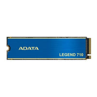 ADATA SSD LEGEND 710       512GB M.2 PCIe Gen.3x4 R/W 2400/1600