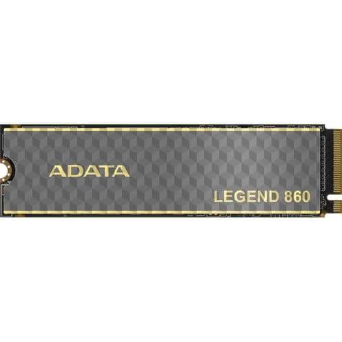 ADATA SSD LEGEND 860       500GB M.2 PCIe Gen.4x4 R/W 6000/5000