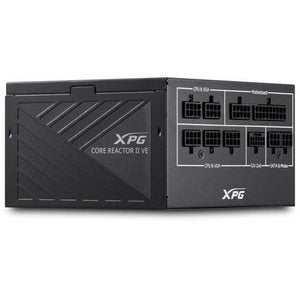 XPG COREREACTOR II VE 750W alimentatore per computer 24-pin ATX ATX Nero
