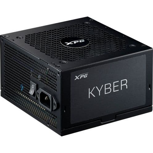 XPG KYBER 750W alimentatore per computer 20+4 pin ATX ATX Nero