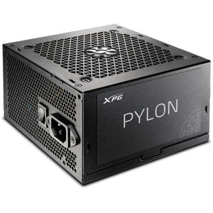 XPG PYLON 750W alimentatore per computer 24-pin ATX ATX Nero