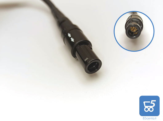 ADATTATORE ALIMENTATORE XP Power 180W 19V 9,47 A AHM180PS19 spinotto modificabile EX DEMO