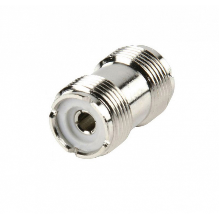 ADATTATORE DOPPIA FEMMINA