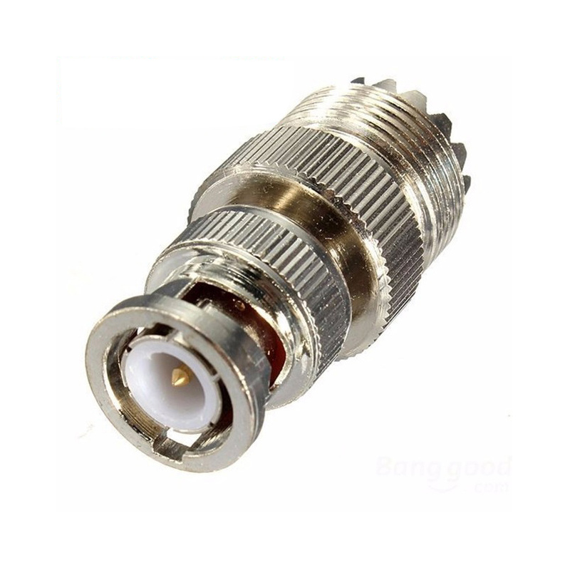 ADATTATORE PL259/BNC