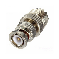 ADATTATORE PL259/BNC