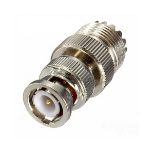 ADATTATORE PL259/BNC