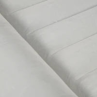 Materasso Gonfiabile per 2 Persone con Pompa Elettrica Integrata, Cuscino, Sacco Trasporto, 191 x 137 x 30 cm