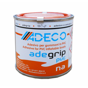 ADESIVO PER PVC ML.125