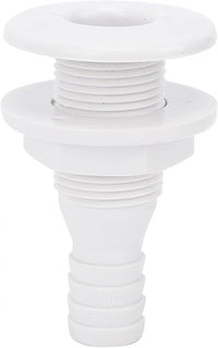 Scarichi a mare foro mm 15 di sentina con ghiera