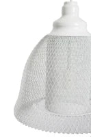 Paralume Da Soffitto Net -A- Ø Cm 31X33