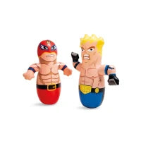 44672NP - Personaggi Gonfiabili 3D