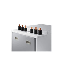 Pompa di Calore Aria-Acqua Splittata ClimateHub Samsung AE050CXYDEK/EU + Bollitore AE200CNWMEG/EU di 200 litri R290 Wi-Fi Integrato con Comando Incluso