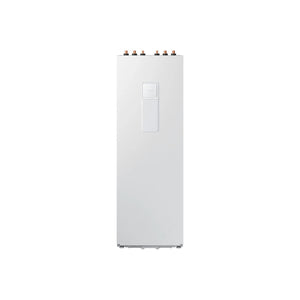 Pompa di Calore Aria-Acqua Splittata ClimateHub Samsung AE090RXEDEG/EU + Bollitore AE260RNWSEG/EU di 260 litri con Comando Incluso