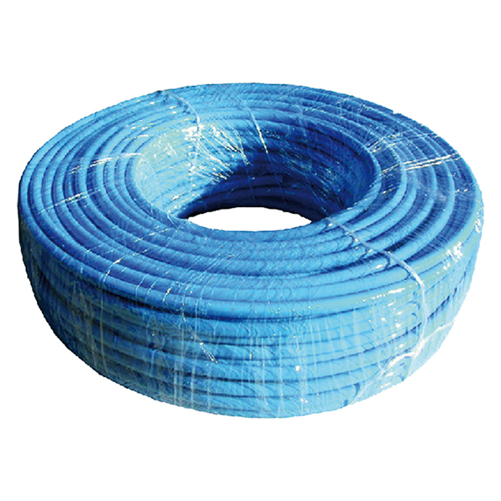 TUBO POLIURETANO ARIA COMPRESSA mt 20 - Ã¸ 7,5 x 10 mm c/raccordi -