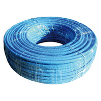 TUBO POLIURETANO ARIA COMPRESSA mt 20 - Ã¸ 7,5 x 10 mm c/raccordi -