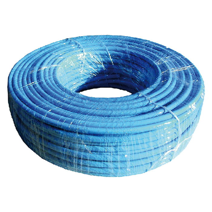 TUBO POLIURETANO ARIA COMPRESSA mt 20 - Ã¸ 7,5 x 10 mm c/raccordi -