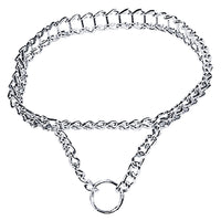 COLLARE PER CANE 1/2 STROZZO cm 50 MADE IN ITALY 12 PZ