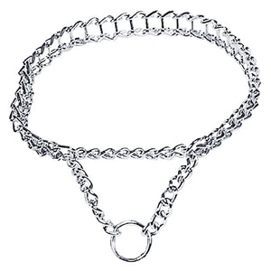 COLLARE PER CANE 1/2 STROZZO cm 50 MADE IN ITALY 12 PZ