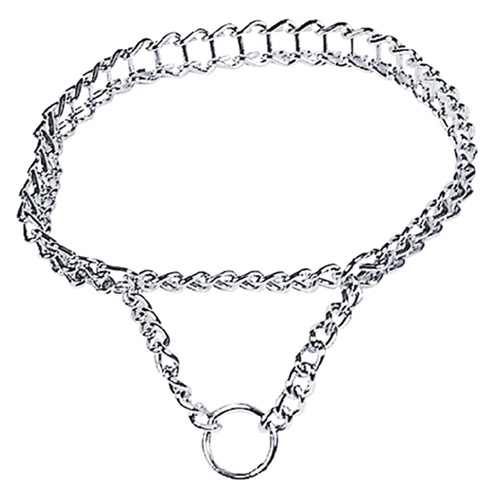 COLLARE PER CANE 1/2 STROZZO cm 50 MADE IN ITALY 12 PZ