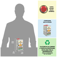 Diluente sgrassante per legno in d limonene AGRUMOIL   1LT