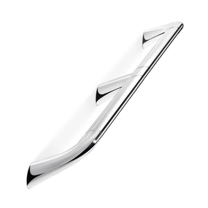 Inda - Maniglione di sicurezza Comfort L.70 cm cromo lucido