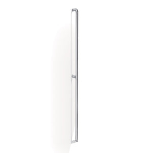 Inda - Sostegno di sicurezza verticale L.180 cm destro cromo lucido