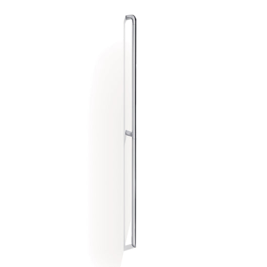 Inda - Sostegno di sicurezza verticale L.180 cm destro cromo lucido