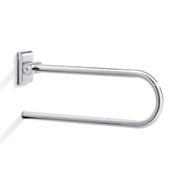 Inda - Sostegno di sicurezza ribaltabile zona wc cromo lucido