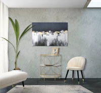 Stampa Dipinta Cubix cm 80X3X120