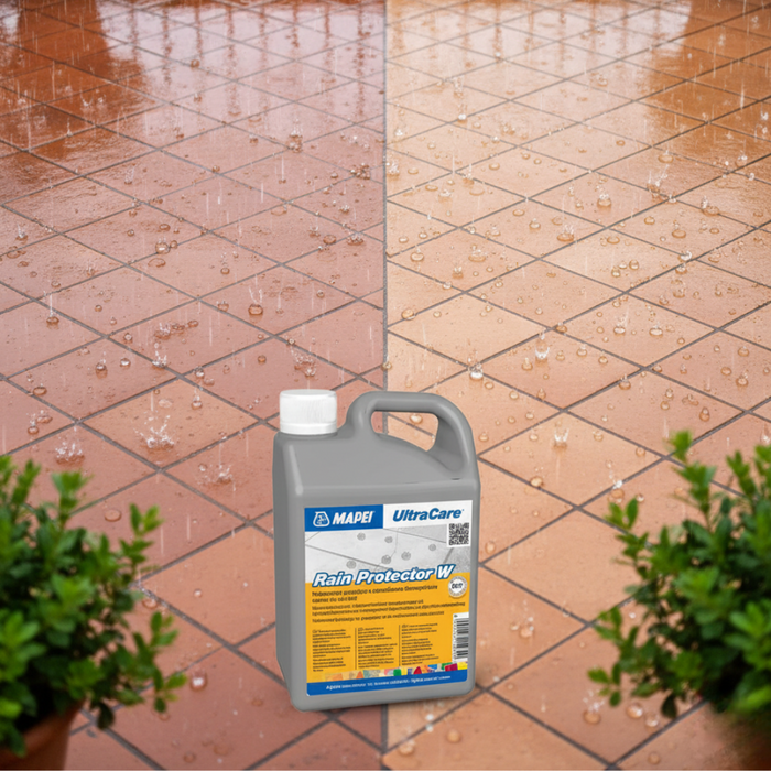 Trattamento idrorepellente ultracare rain protector w 1 litro *** pezzi 4 pz, confezione 1
