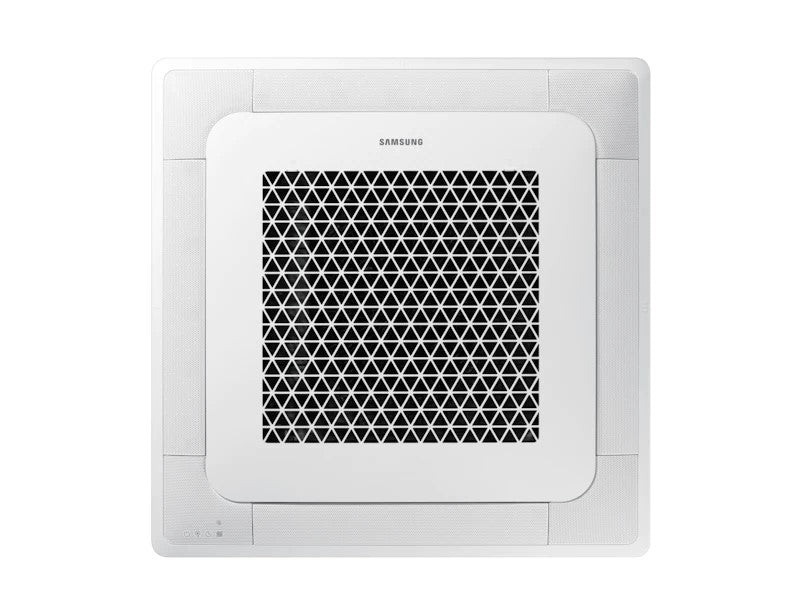 Unità Interna Mini Cassetta a 4 Vie Samsung WindFree 12000 Btu AJ035TNNDKG/EU R-32 Wi-Fi Optional con Griglia Inclusa