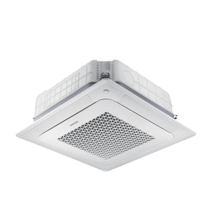 Unità Interna Mini Cassetta a 4 Vie Samsung WindFree 12000 Btu AJ035TNNDKG/EU R-32 Wi-Fi Optional con Griglia Inclusa