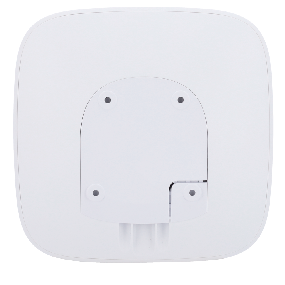 Unità centrale AJ-HUB 2 allarme antifurto  wireless 100 zone fotoverifica videoverifca