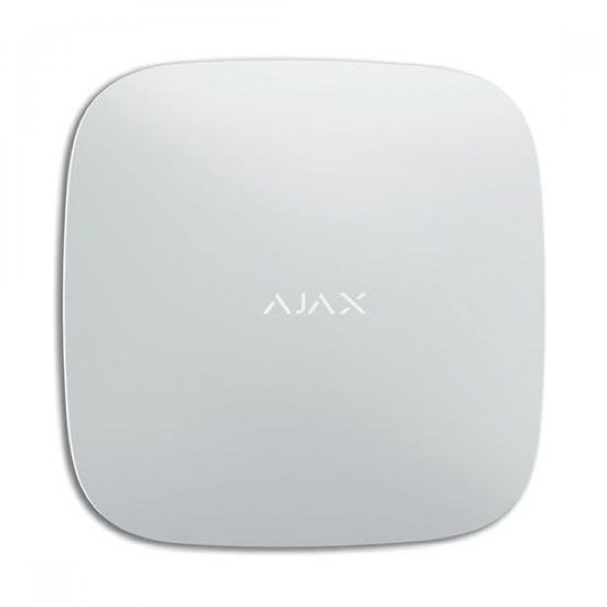AJAX AJ-HUB-W Unità centrale intelligente wireless Jeweller 868MHz connettività GPRS/LAN colore bianco