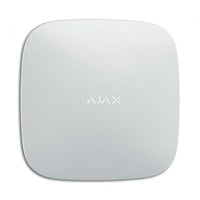 AJAX AJ-HUB-W Unità centrale intelligente wireless Jeweller 868MHz connettività GPRS/LAN colore bianco