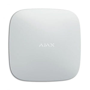 AJAX AJ-HUB-W Unità centrale intelligente wireless Jeweller 868MHz connettività GPRS/LAN colore bianco
