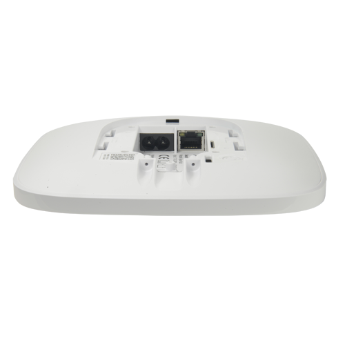 AJAX AJ-HUB-W Unità centrale intelligente wireless Jeweller 868MHz connettività GPRS/LAN colore bianco