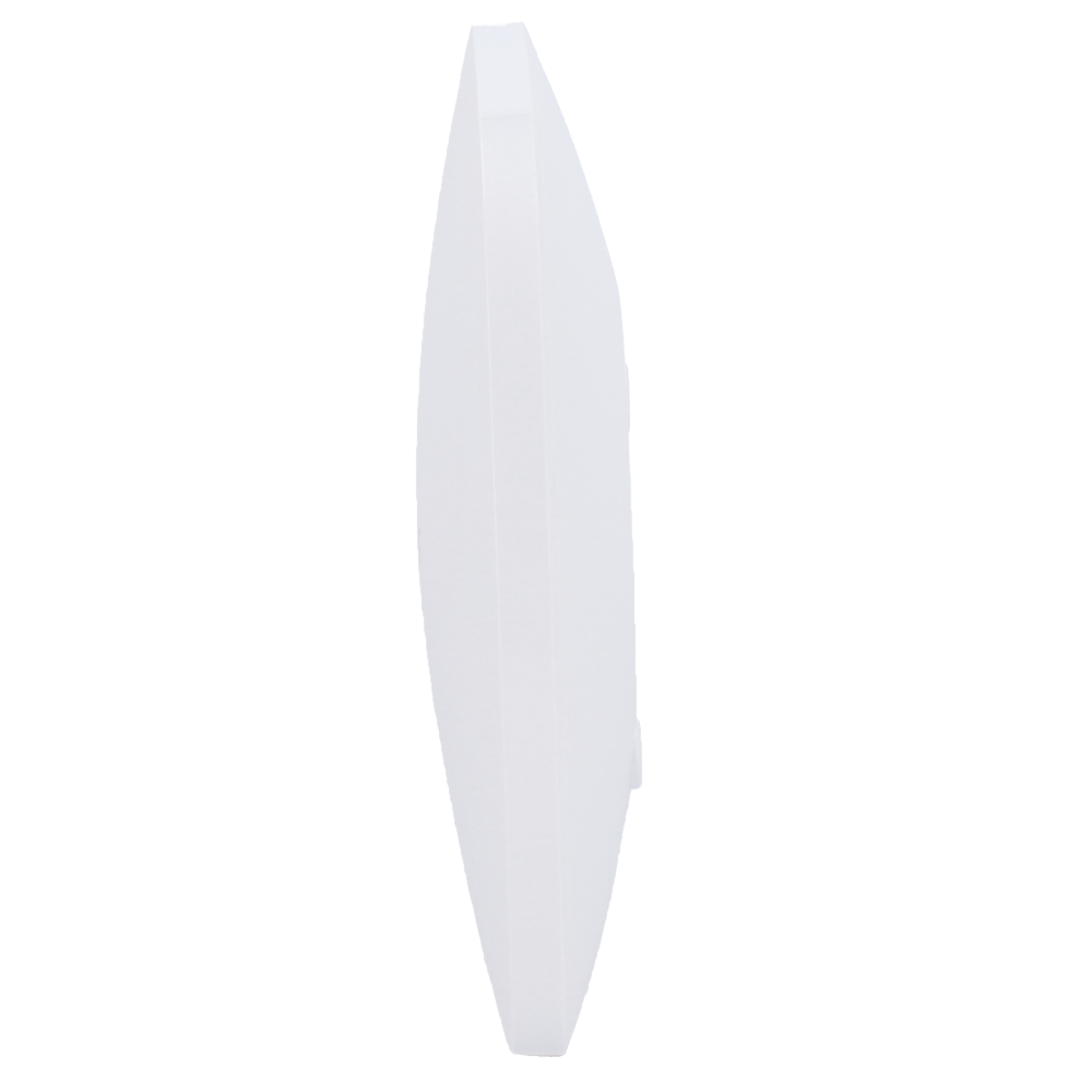 AJAX AJ-HUB-W Unità centrale intelligente wireless Jeweller 868MHz connettività GPRS/LAN colore bianco