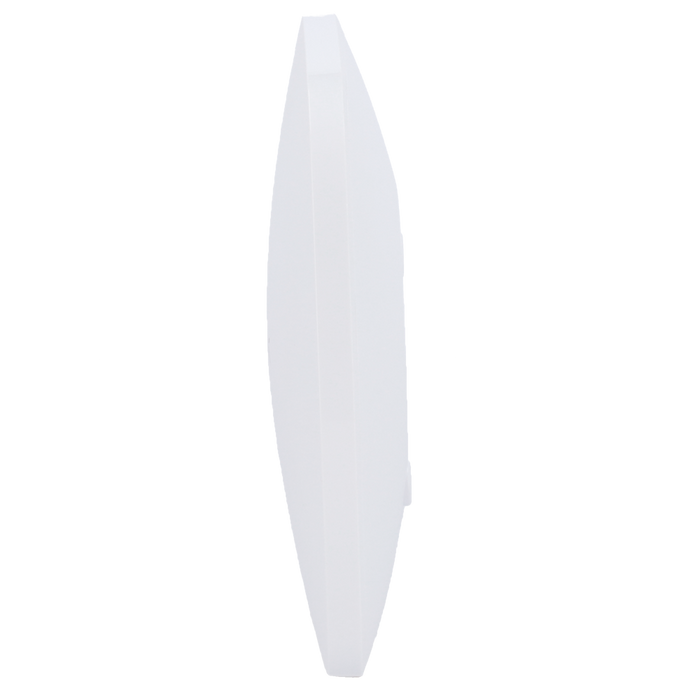 AJAX AJ-HUB-W Unità centrale intelligente wireless Jeweller 868MHz connettività GPRS/LAN colore bianco