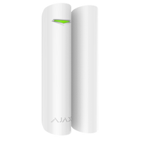 Contatto magnetico AJAX DoorProtect senza fili 868MHz wireless per porte e finestre bianco