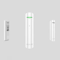 AJAX GlassProtect AJGP Rilevatore rottura vetri senza fili 868MHz wireless colore bianco 5288.05WH1