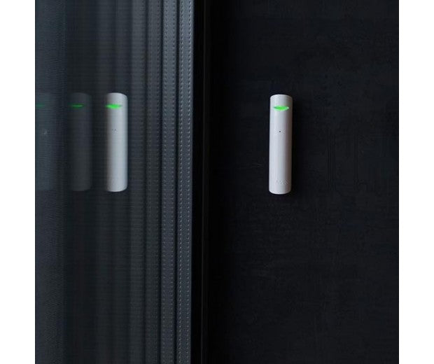 AJAX GlassProtect AJGP Rilevatore rottura vetri senza fili 868MHz wireless colore bianco 5288.05WH1