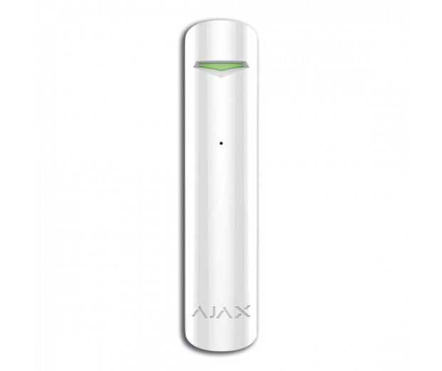 AJAX GlassProtect AJGP Rilevatore rottura vetri senza fili 868MHz wireless colore bianco 5288.05WH1