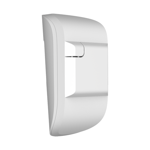 Rilevatore di movimento PIR AJAX MotionCam AJMC senza fili wireless 868MHz con fotocamera per verificare gli allarmi