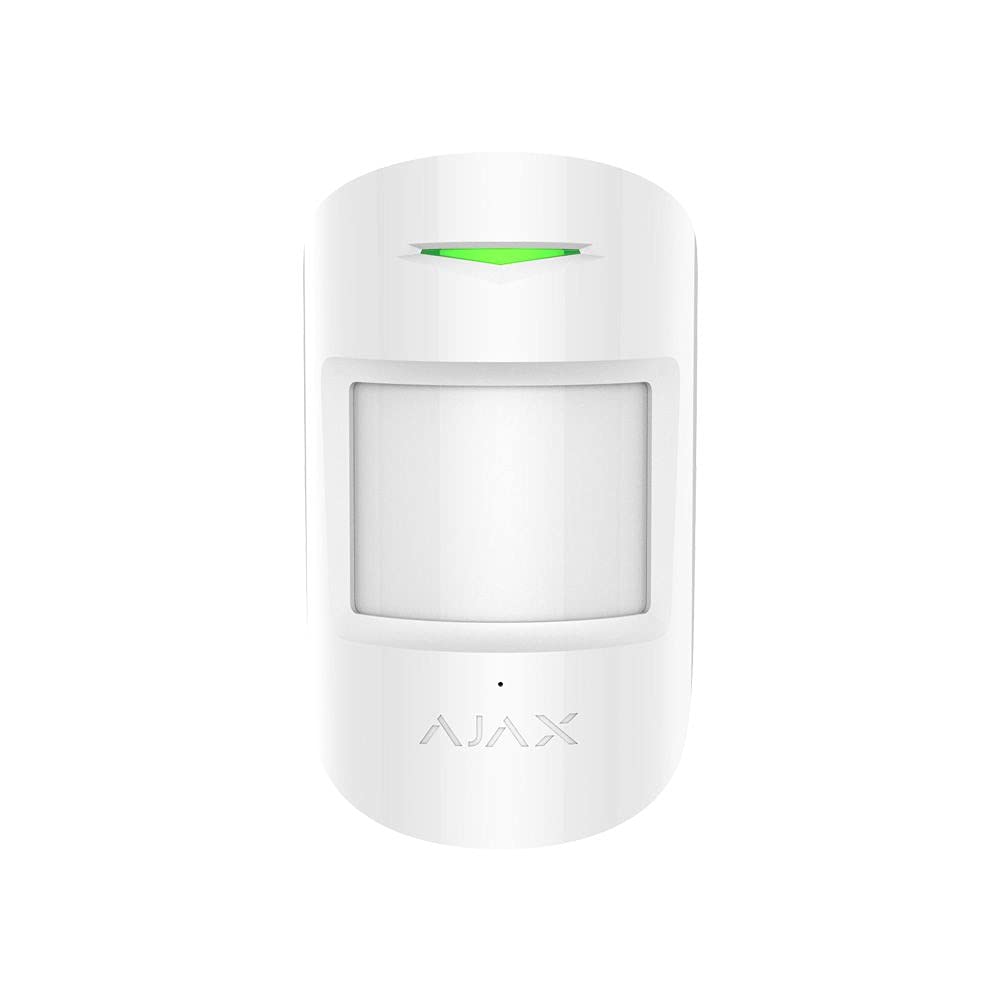SterterKit Allarme antifurto Ajax senza fili HUB+MOTION+DOOR+SPACE AJ-HUBKIT-W 20288
