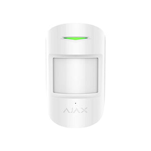 SterterKit Allarme antifurto Ajax senza fili HUB+MOTION+DOOR+SPACE AJ-HUBKIT-W 20288