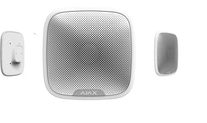AJAX StreetSiren AJSS Sirena da esterno senza fili 868MHz wireless waterproof IP54 AJ38178