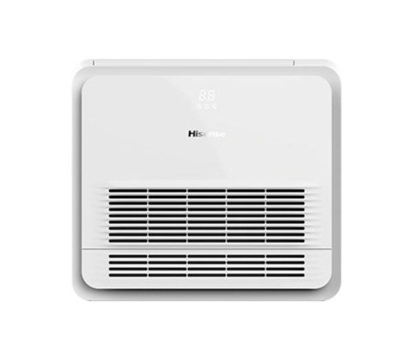 Climatizzatore Condizionatore Hisense Trial Split Console 12+12+12 con 3AMW72U4RJC R-32 Wi-Fi Optional Con Telecomando di Serie 12000+12000+12000