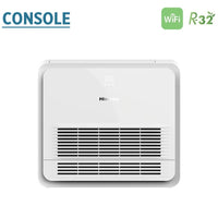 Climatizzatore Condizionatore Hisense Trial Split Console 9+12+12 con 3AMW72U4RJC R-32 Wi-Fi Optional Con Telecomando di Serie 9000+12000+12000