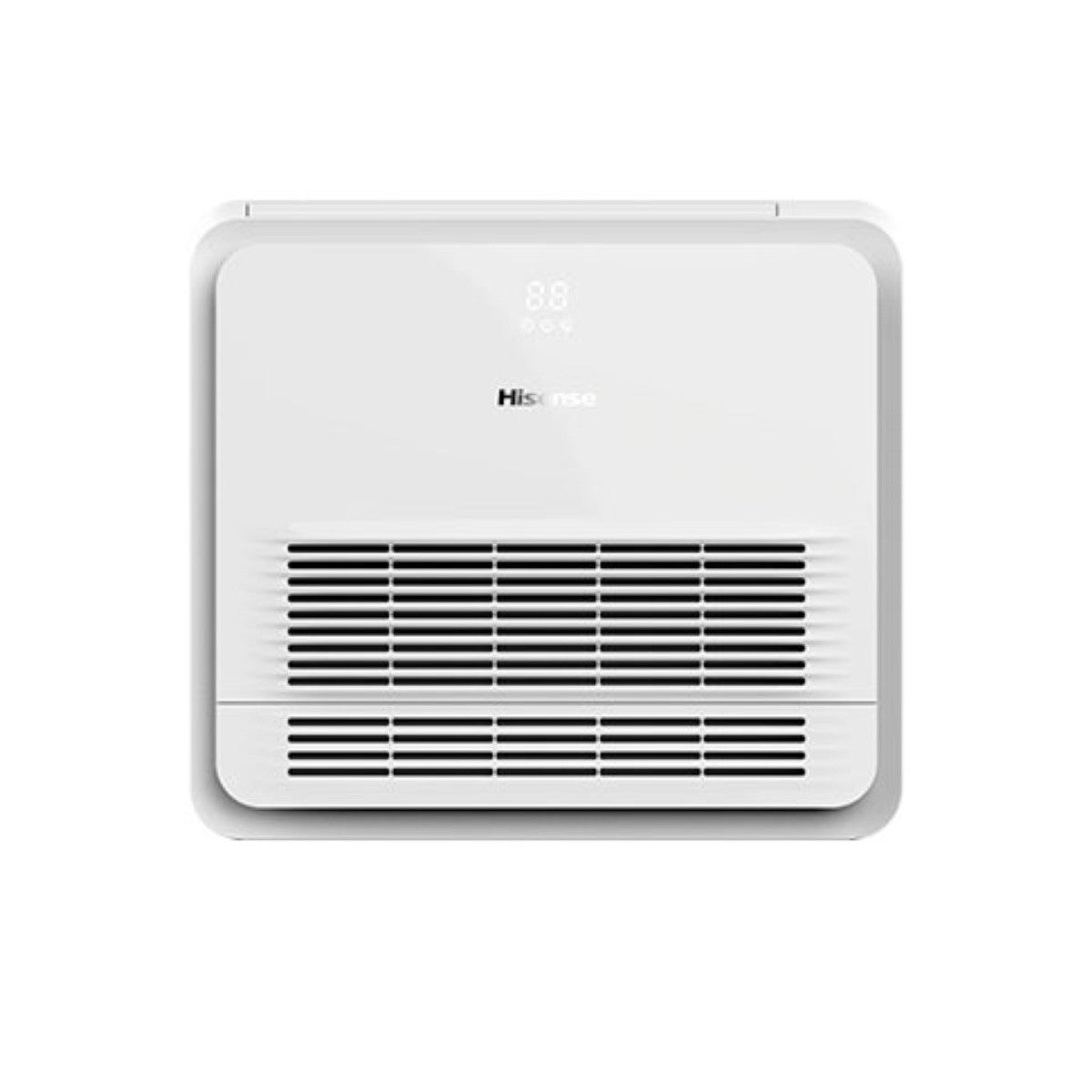 Climatizzatore Condizionatore Hisense Trial Split Console 9+9+9 con 3AMW52U4RJC R-32 Wi-Fi Optional Con Telecomando di Serie 9000+9000+9000